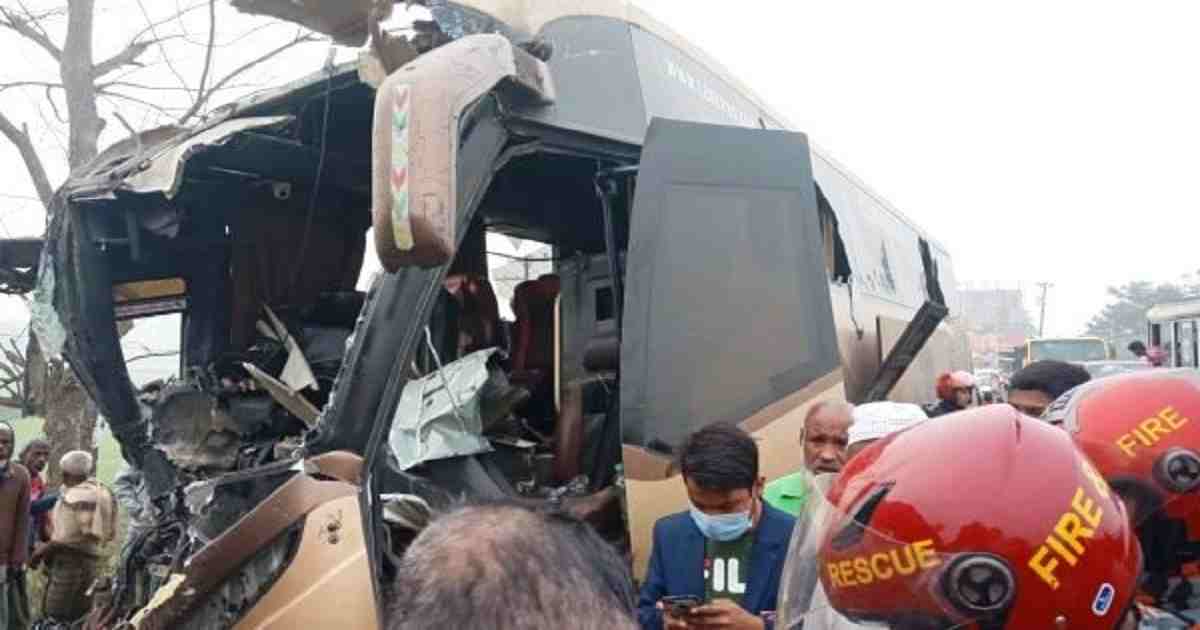 Road Safety Foundation , Sylhet road accident , Road accident in Bangladesh , Road fatalities in Bangladesh , Road Safety